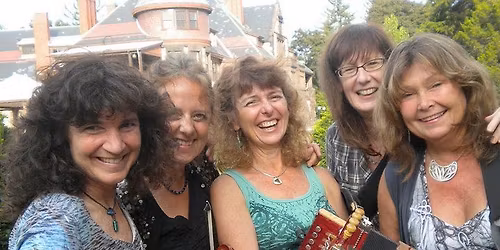 C\u2019est Bon Cajun Dance Band ~ Annual tradition at RCZN\u2019s Holiday Bash!