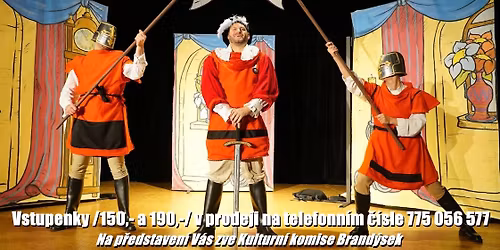 DIVADLO V BRAND\u00ddSKU - ZLATOVL\u00c1SKA