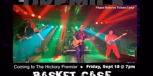 Basket Case is Back to ROCK THE PREMIER!!!\ud83e\udd18\ud83c\udffc