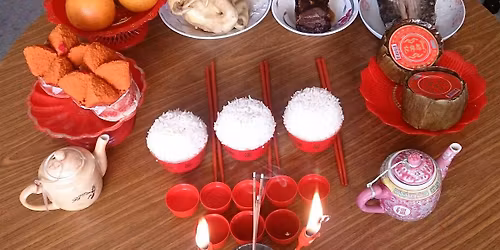 Il sacro a tavola: cibo e spiritualit\u00e0 nella cultura cinese