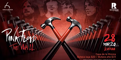 PINK FLOYD: THE WALL