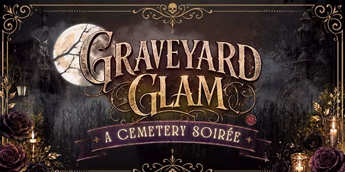 Graveyard Glam Soir\u00e9e