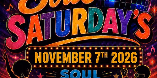 Soul Saturdays
