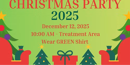 TCDC Christmas Party 2025