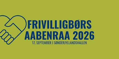 FRIVILLIGB\u00d8RS AABENRAA 2026