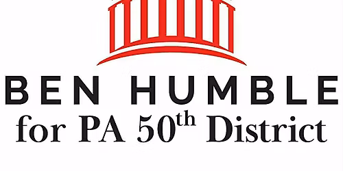 Ben Humble for PA 50th District Fundraising Event