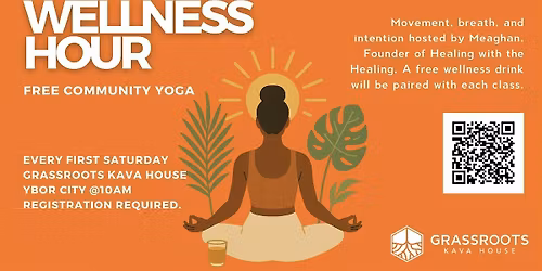 Wellness Hour
