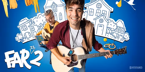 Anders Wortmann - FAR til 2 \/\/ Skr\u00e5en