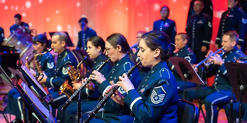 United States Air Force Concert Band & Singing Sergeants
