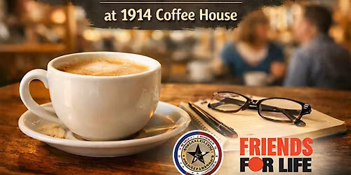 Sip & Chat - Temple May