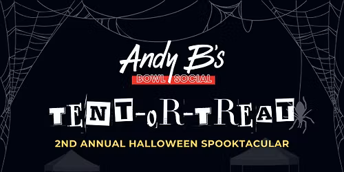 Tent-or-Treat Halloween Spooktacular | Free Event for Kids