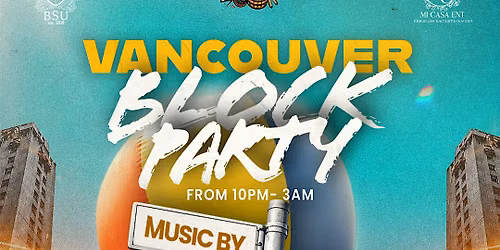 Vancouver Block Party