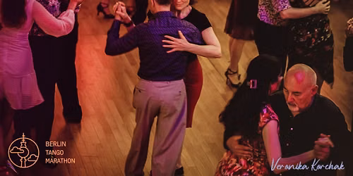 Corazon Berlin Tango Marathon 02th - 04th April 2027