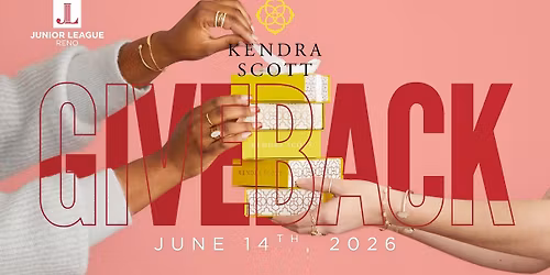 Kendra Scott Gives Back