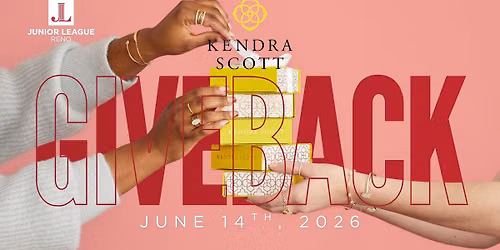 Kendra Scott Gives Back
