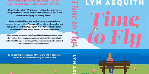 Time to Fly - An evening with Lyn Asquith