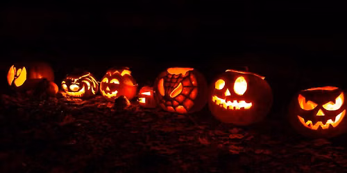 Pumpkin Hike Grand Opening & Lighting
