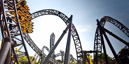 Alton Towers 5k: run for Wirral Hospice