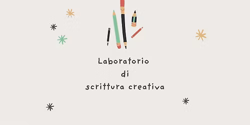 Laboratorio di scrittura creativa