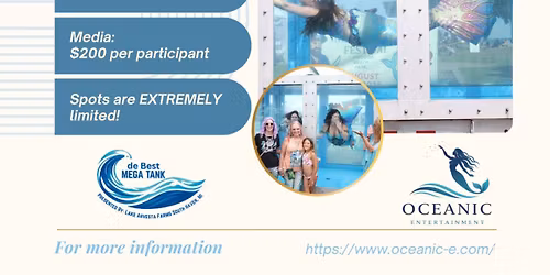 MEGA Mermaid Weekend