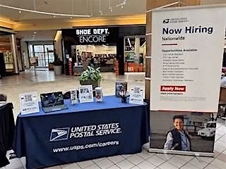 USPS VT JOB FAIR