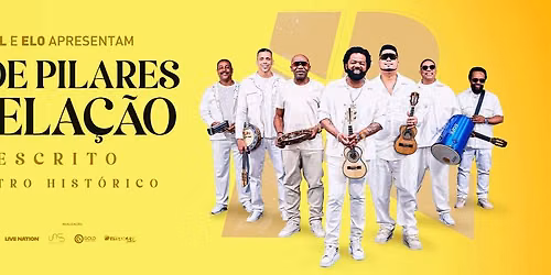 XANDE DE PILARES Y GRUPO REVELACAO