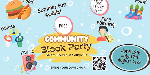 Community Block Party 