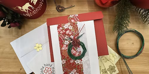 The Art of Mizuhiki - Crafting with Japanese Cords