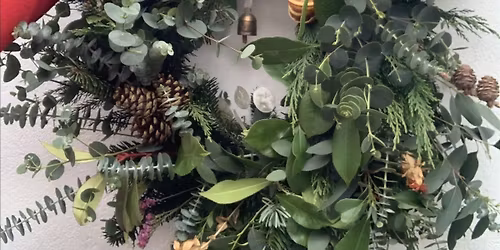 Christmas Wreath Workshop