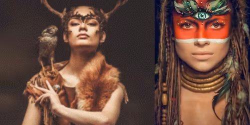 BUDZENIE MOCY TANTRYCZNEGO SZAMANA\/ TANTRYCZNEJ SZAMANKI