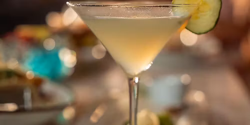 Martini Mondays at Corvina