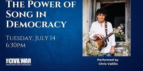 The Power of Song in Democracy