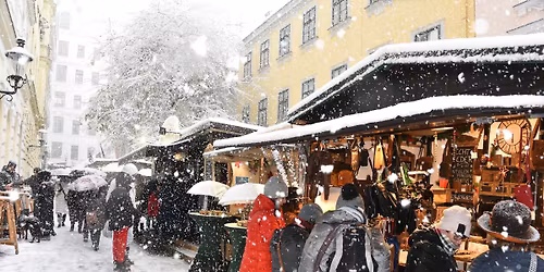 Weihnachtsmarkt am Spittelberg