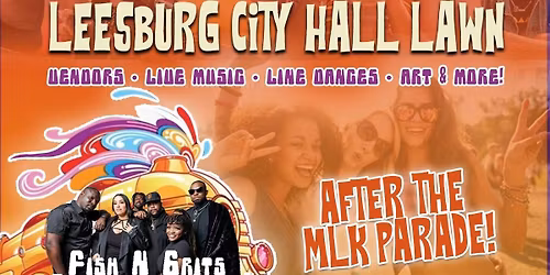SoulFest Downtown Leesburg Free Event!!!