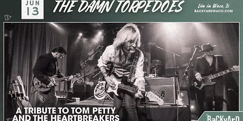 The Damn Torpedoes Live at The Backyard