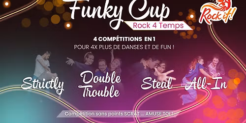 \ud83c\udfa2 Paris Funky Cup | 4 comp\u00e9titions de danse ! \u2728