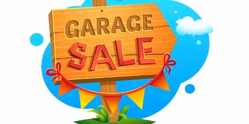 Community Garage Sale