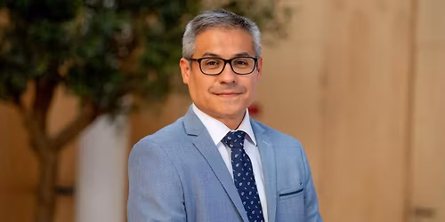 Professor Reinhold Medina - Inaugural Lecture