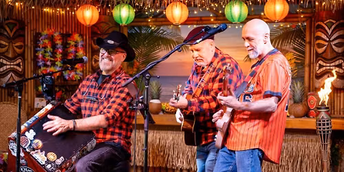 Flannel Brothers at The Tilted Tiki