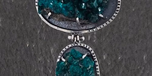 Pinned Hinge - In-Person Jewelry Class