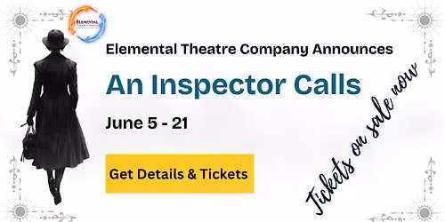 An Inspector Calls: June 5 (Opening Night)