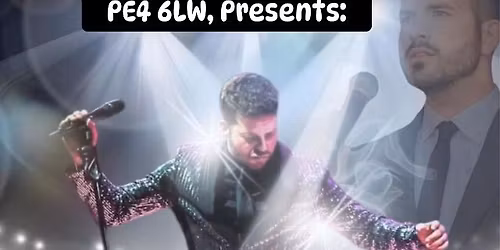 MICHAEL BUBLE TRIBUTE SHOW Live @ The Cock Inn, Werrington, Peterborough, PE4 6LW