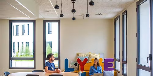 Portes ouvertes LYVE - P\u00f4le de Lyon 9