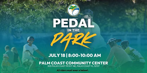 Pedal in the Park