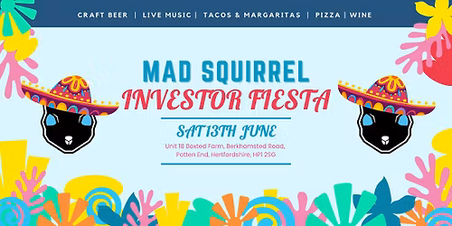 "Investor Fiesta" Celebrating with our Community