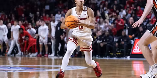 Rutgers Scarlet Knights at Princeton Tigers Womens Basketball