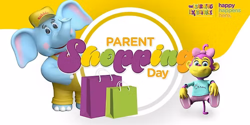 Parent Shopping Day at The Learning Experience