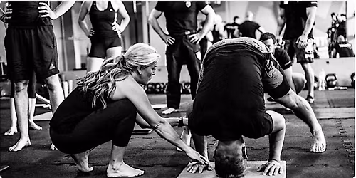SFB StrongFirst Bodyweight Instructor Certification\u2014Charleston, SC, US