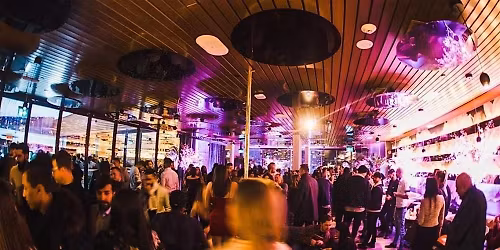 Toronto Dating Hub: Holiday Singles Mixer for Professionals @ Lavelle