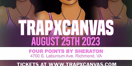 TrapxCanvas - Richmond